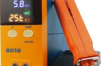 Handheld Battery Spot Welder Review