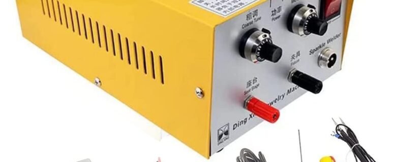 Permanent Jewelry Welder Kit Review