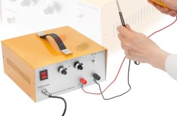 Permanent Jewelry Welder Review
