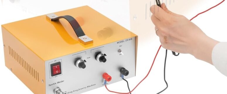 Permanent Jewelry Welder Review