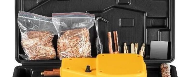 Spot Welder Dent Puller Kit – 800VA Car Body Repair Tool Set Review