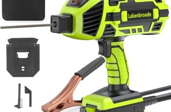 4600W Portable Welding Machine Review