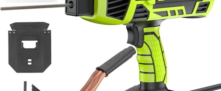 4600W Portable Welding Machine Review