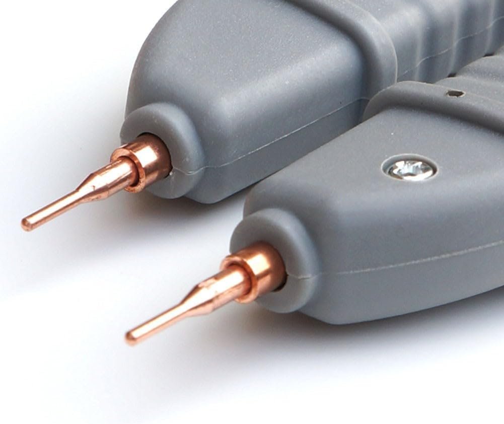 Adjustable Spot Welder Pen High Power MOS Tube and Detachable Copper Pins