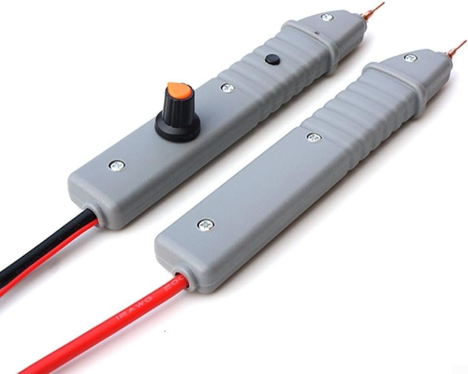 Adjustable Spot Welder Pen High Power MOS Tube and Detachable Copper Pins