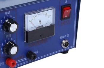 Automatic Jewelry Spot Welding Machine 50A Review