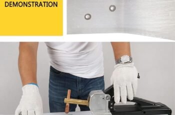 Handheld Welding Tip Gun Review