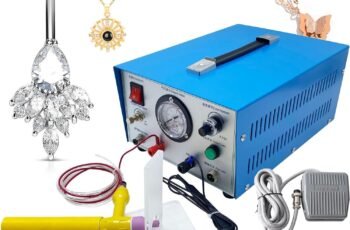 100W 50HZ Jewelry Spot Welding Machine Review