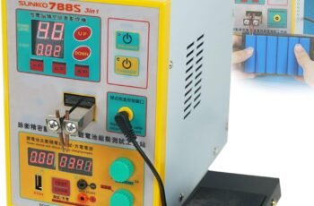 GEJLELDS Spot Welder 788S Review