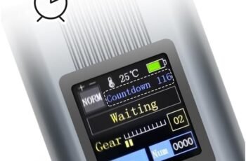 HR10 Spot Welder Review