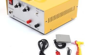 80a 220v Jewelry Spot Welder Review