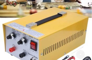 Pulse Sparkle Spot Welder Review
