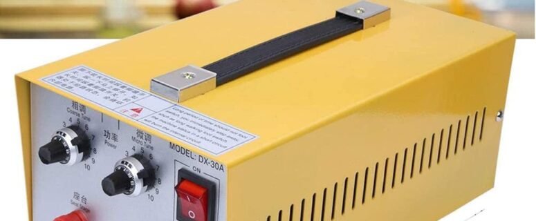 Pulse Sparkle Spot Welder Review