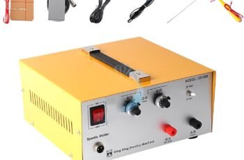 80A Pulse Spot Welder Review