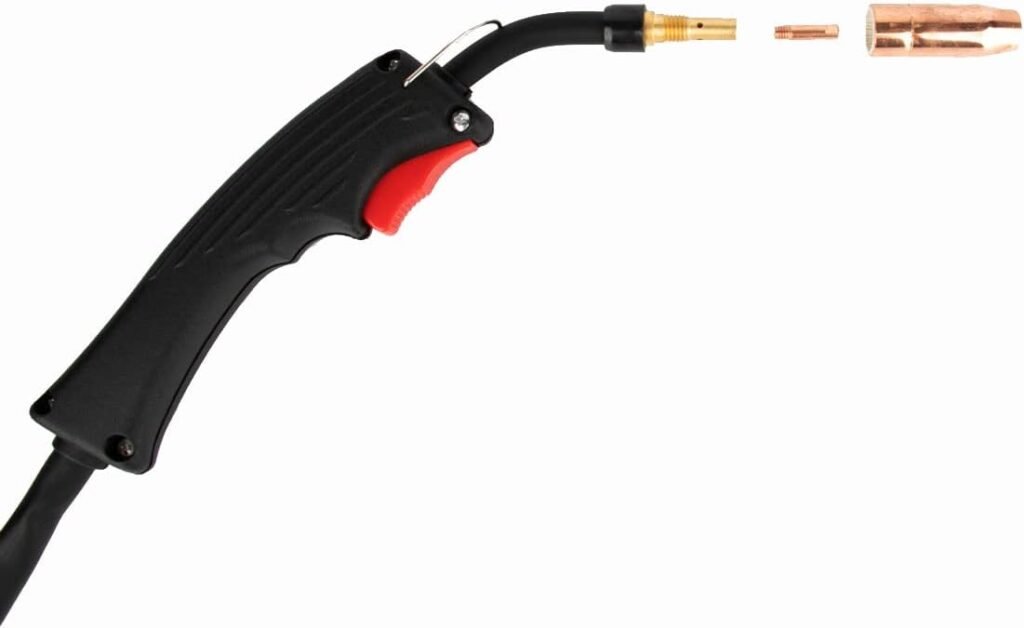 JINSLU 20569 20504 Craftsman 130EN 160EN 180EN Clarke Welder Replacement Mig Welding Torch Welding Gun 2.5 Metres 8 Feet