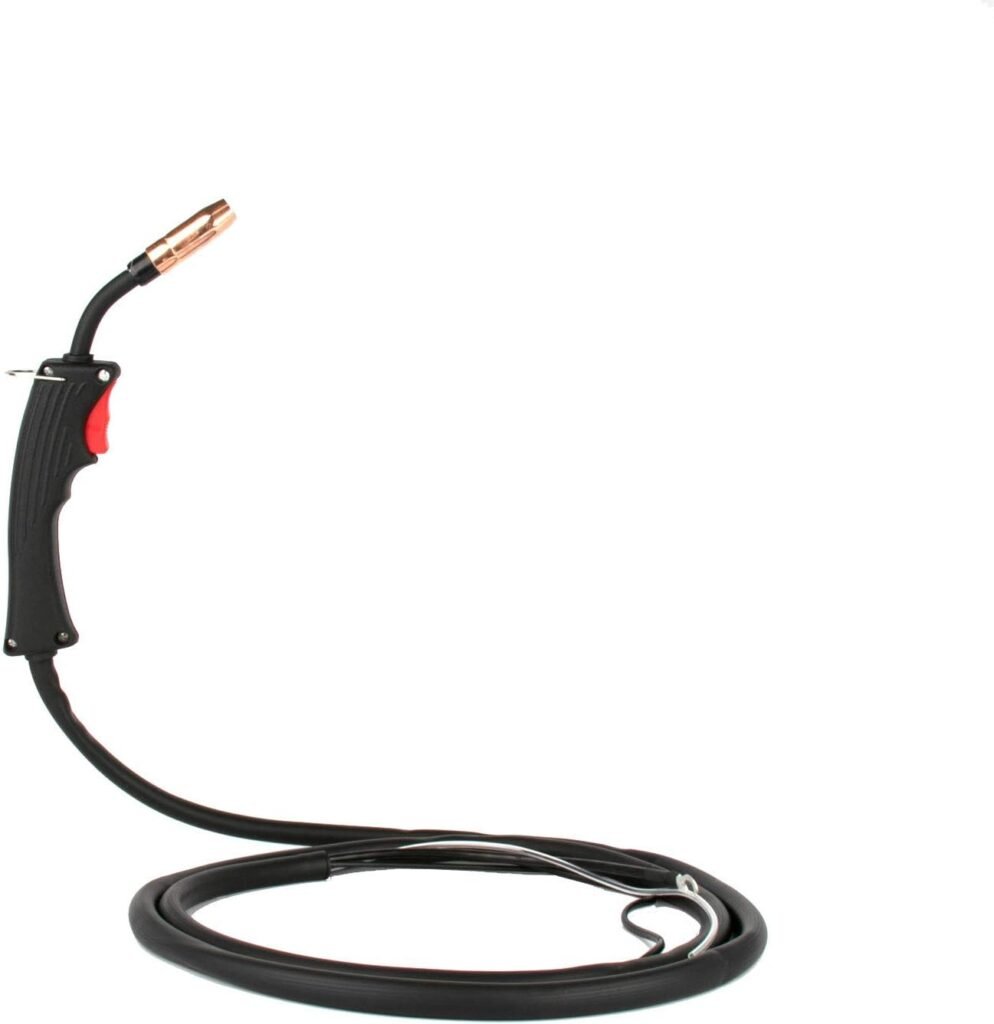 JINSLU 20569 20504 Craftsman 130EN 160EN 180EN Clarke Welder Replacement Mig Welding Torch Welding Gun 2.5 Metres 8 Feet
