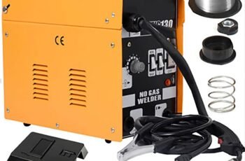 MIG 130 Welder Review