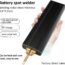 Mini Battery Spot Welder Machine Review