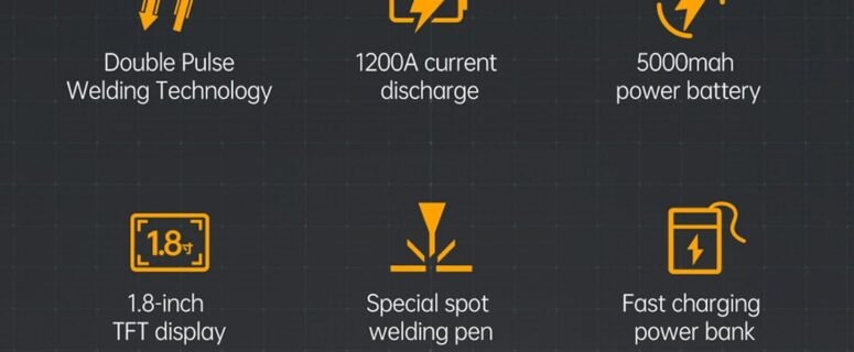 Portable Cordless Welder Review