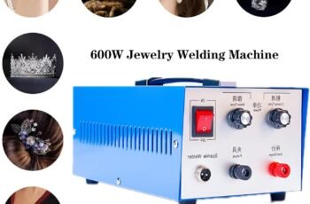 Professional Portable Spot Welder Review