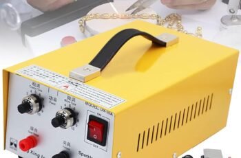 Spot Welder for Permanent Jewelry Review