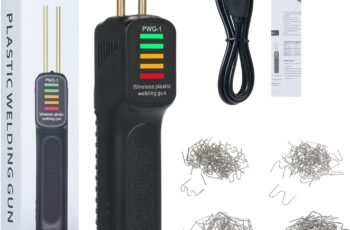 Weytoll Cordless Plastic Welder Review
