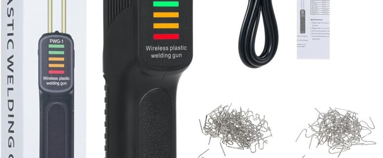 Weytoll Cordless Plastic Welder Review