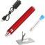 Wireless Charging Welding Tool (Red) Review