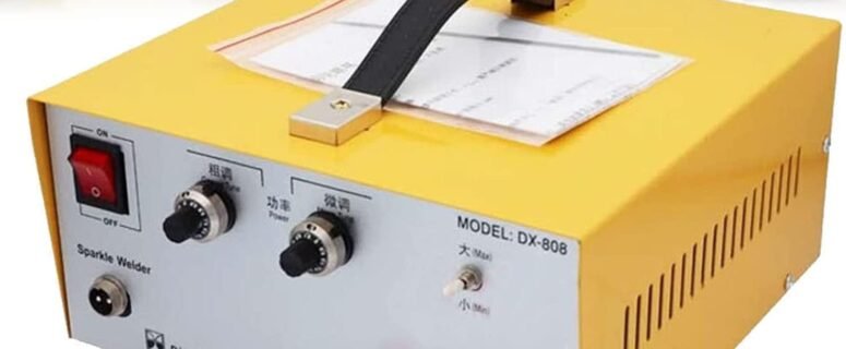 YANDDEA 80A Pulse Spot Welder Review