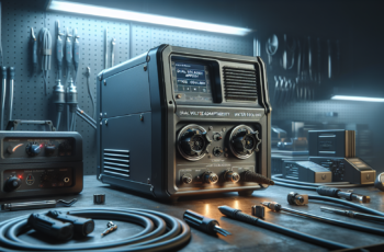 AES W.4623 Parweld XTS 902 Review