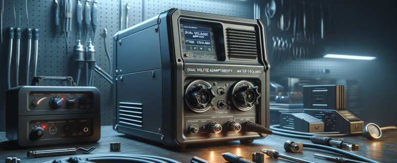 AES W.4623 Parweld XTS 902 Review