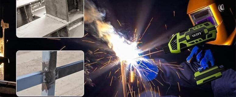 ARC Welder Gun Review