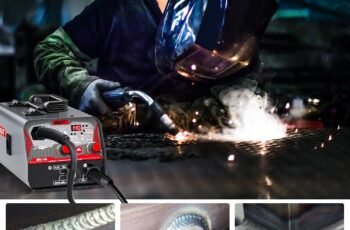 AWT MIG Welder 140Amp Review