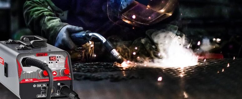 AWT MIG Welder 140Amp Review