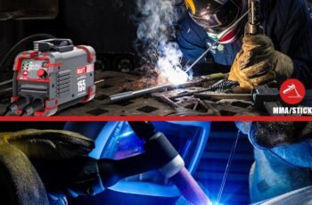 AWT Stick Welder Review