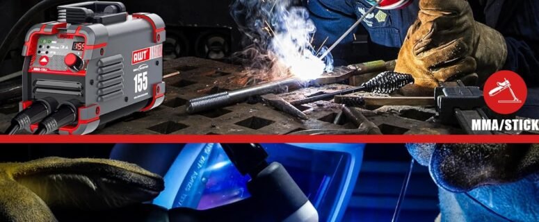 AWT Stick Welder Review