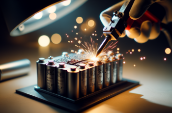 Battery Spot Welder for Lithium-ion Pack Welding Review