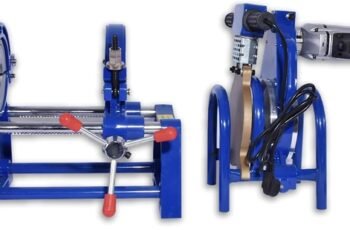 CHONGHAN 63-160 2500W Pipe Fusion Welder Tool Review