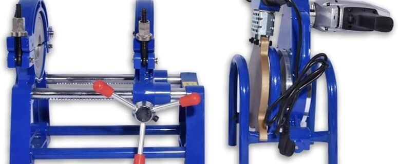 CHONGHAN 63-160 2500W Pipe Fusion Welder Tool Review
