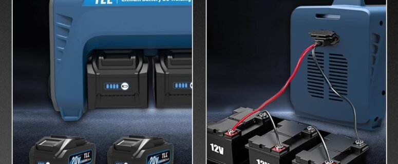 Battery-Powered Stick/Flux Core Welder Review