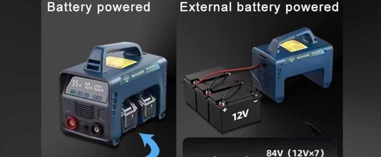 Cordless Welding Machine Review
