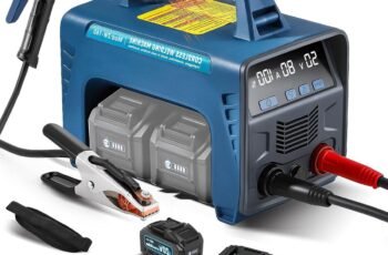 Cordless Welding Machine Portable Review