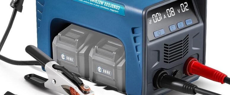 Cordless Welding Machine Portable Review