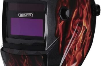 Draper 02513 Welding Helmet Review