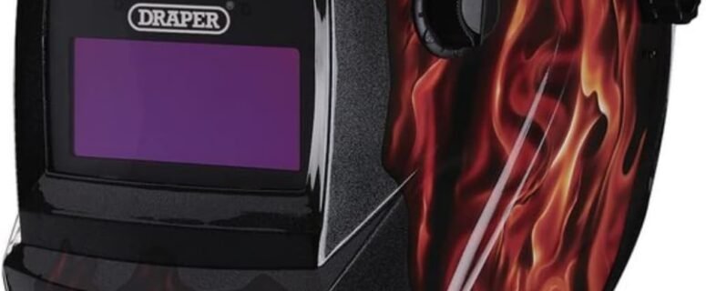 Draper 02513 Welding Helmet Review