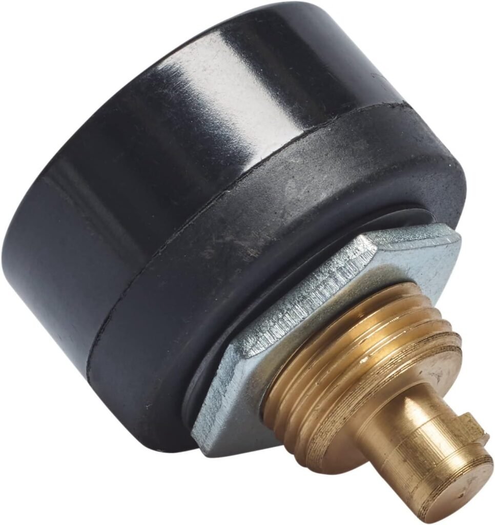 Draper 20933 Dinse Type Adaptor Converts 10-25 to 35-50