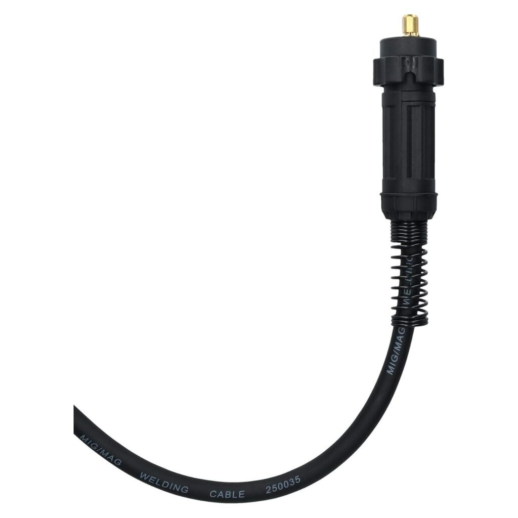 Eco Mig Euro Fitting Welding Welder Torch 25 MIG MB15 4m Cable Non Live