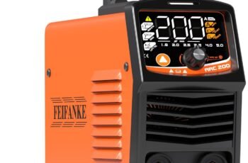 FEIFANKE ARC200 Welding Machine Review