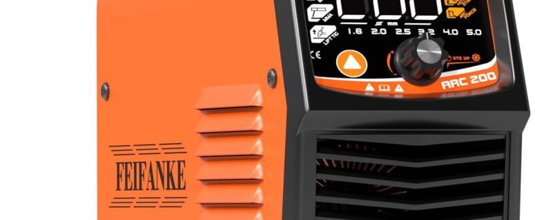 FEIFANKE ARC200 Welding Machine Review