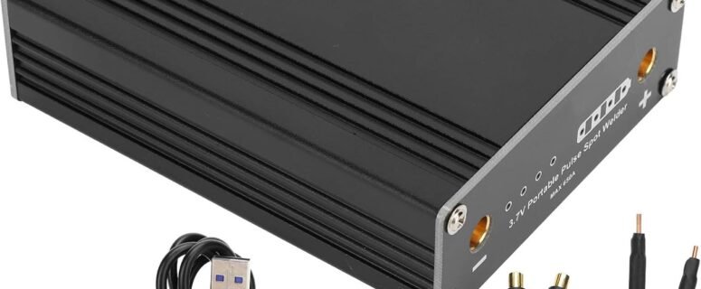 Garosa Spot Welder Review